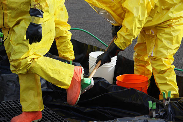 Licensed Infectious Disease Decontamination service in Cedar Springs, MI - Biohazard Cleaners Modesto
