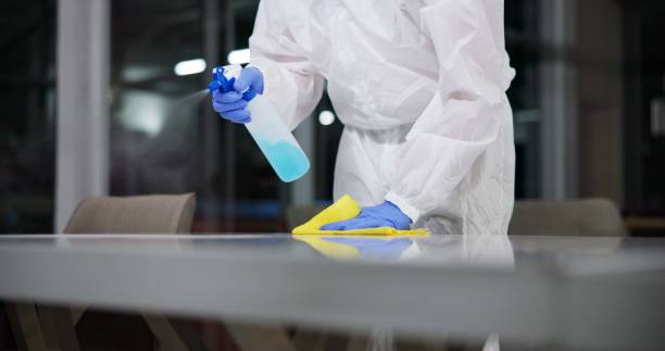 24/7 Emergency Infectious Disease Decontamination experts in Cedar Springs, MI